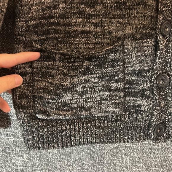 TNA cardigan, thick knit ombré - Picture 6 of 9